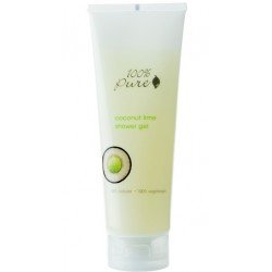 Coconut Lime Shower Gel