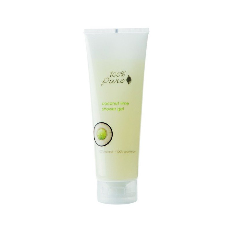 Coconut Lime Shower Gel