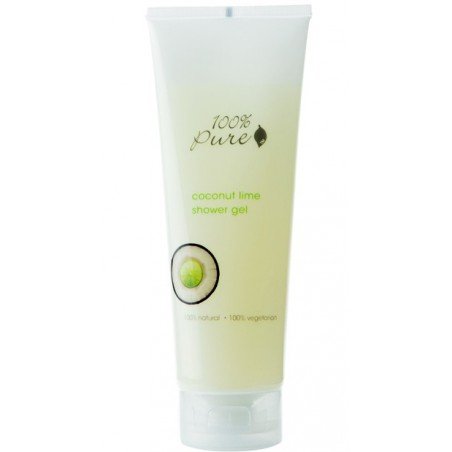 Coconut Lime Shower Gel