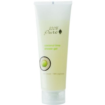 Coconut Lime Shower Gel