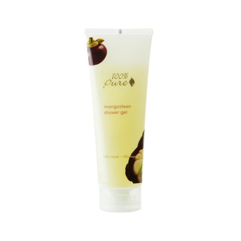 Mangosteen Shower Gel