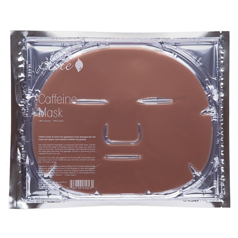 Caffeine Mask
