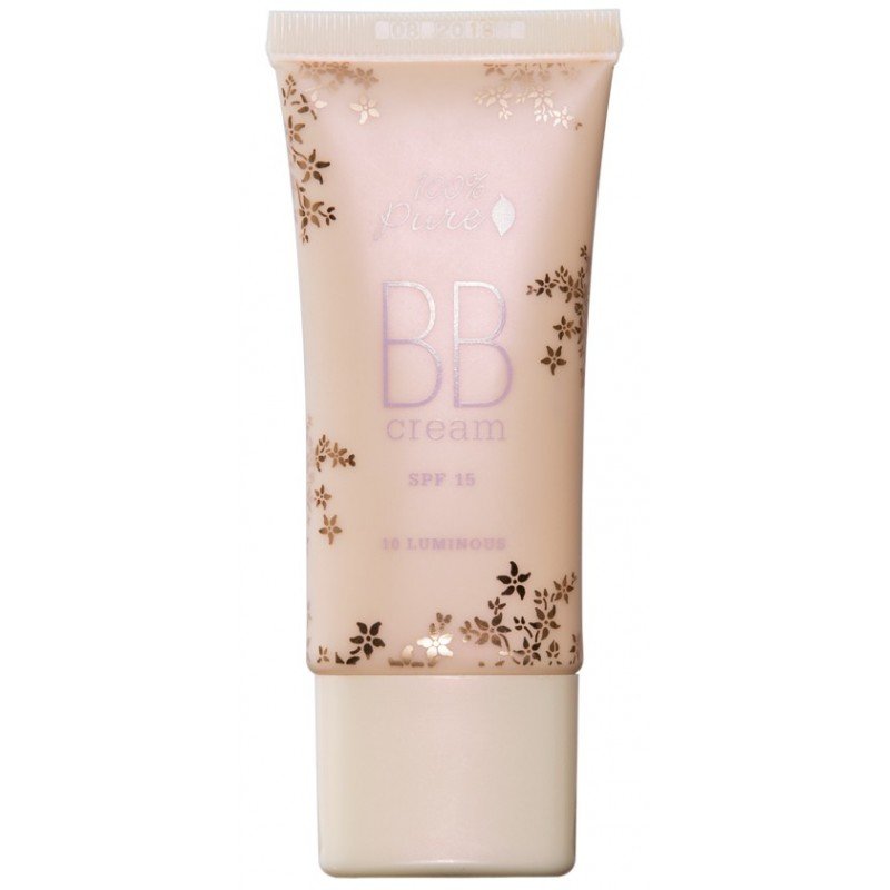 Natūrus BB kremas SPF15