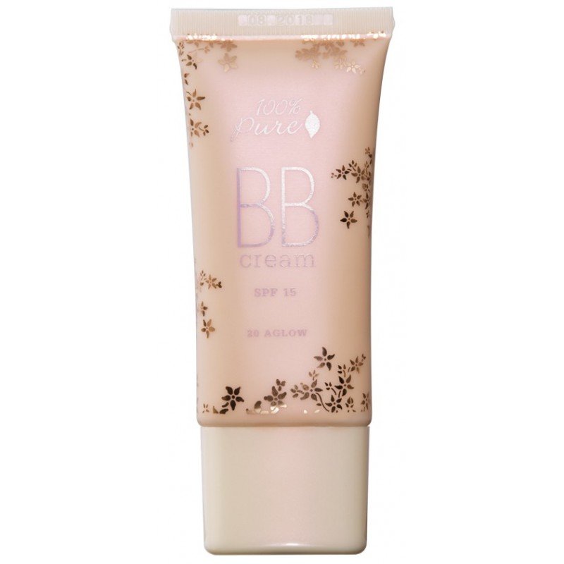 Natūralus BB kremas SPF15