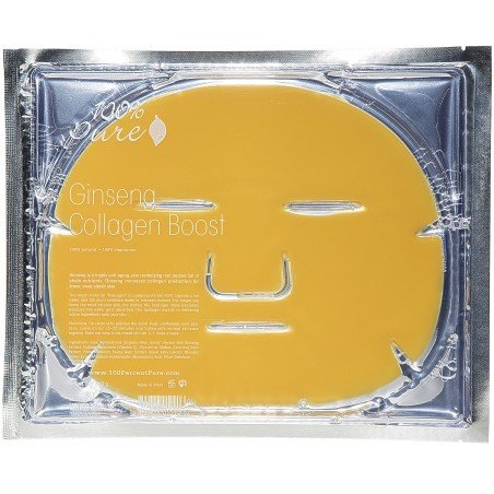 Ginseng Collagen Boost Mask