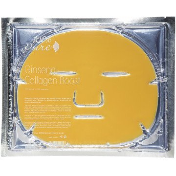 Ginseng Collagen Boost Mask