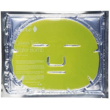 Green Tea Water Bomb Mask