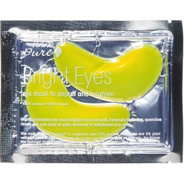 Skaistinanti kaukė tamsiems bei patinusiems paakiams - Bright eyes