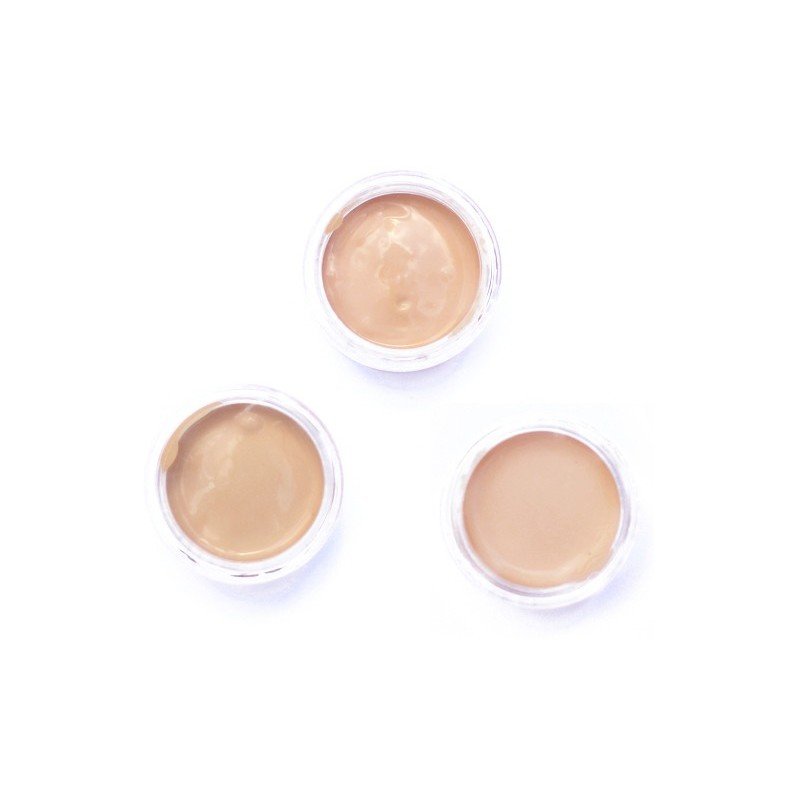 SAMPLES - Sheer Coverage Fruit pigmented Water foundation (hydration + antioxidants)