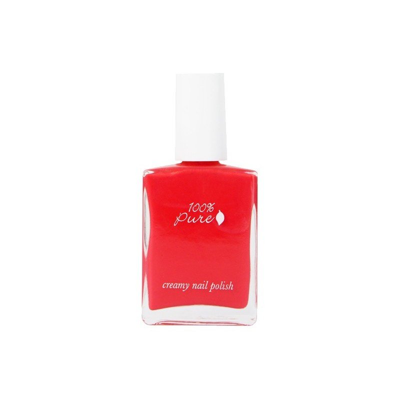Creamy Nail Polish - Watermelon