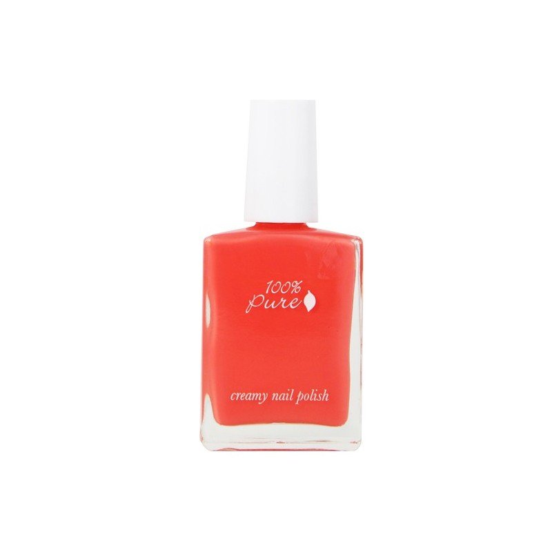 Creamy Nail Polish - Tigger Melon