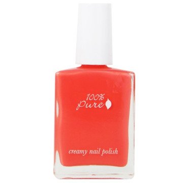 Creamy Nail Polish - Tigger Melon