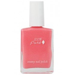 Creamy Nail Polish - Ambrosia Melon