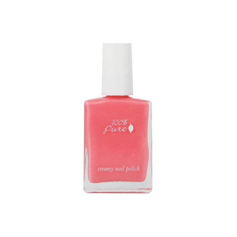 Creamy Nail Polish - Ambrosia Melon