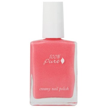 Creamy Nail Polish - Ambrosia Melon