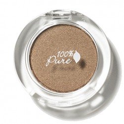 Fruit pigmented eye shadow - Bronze Gold