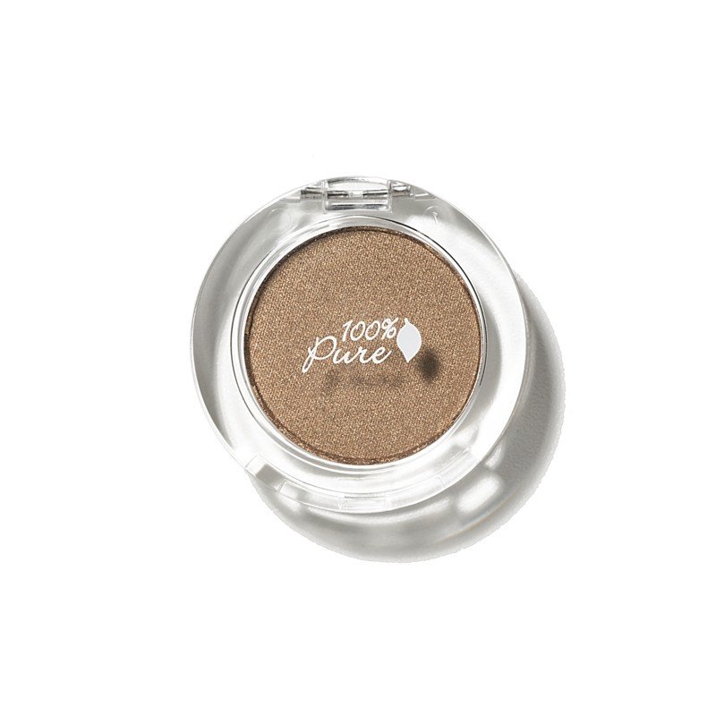 Fruit pigmented eye shadow - Bronze Gold