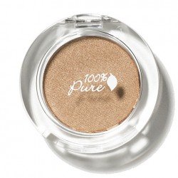 Fruit pigmented eye shadow - Gilded