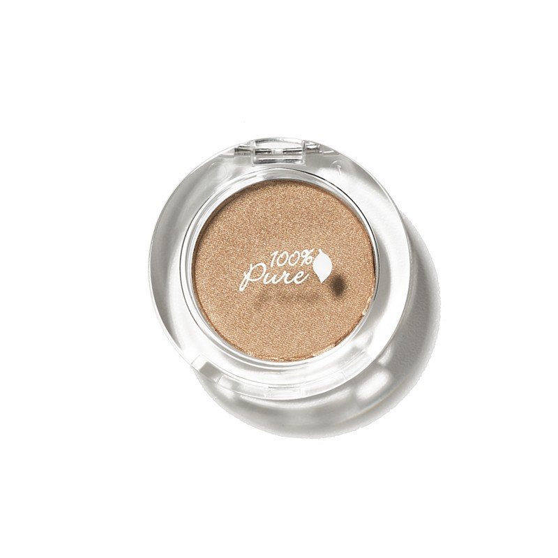 Fruit pigmented eye shadow - Gilded