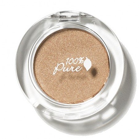 Fruit pigmented eye shadow - Gilded