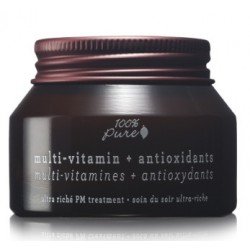 Multi-Vitamin + Antioxidants Ultra Rich PM Treatment