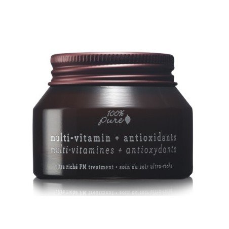 Multi-Vitamin + Antioxidants Ultra Rich PM Treatment