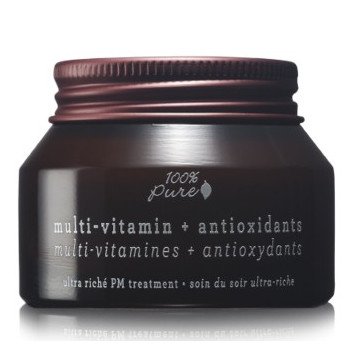 Multi-Vitamin + Antioxidants Ultra Rich PM Treatment