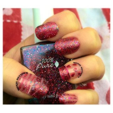 Party Nail Polish - Coachella