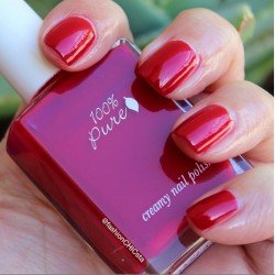 Creamy Nail Polish - Cherry Pop