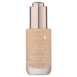 2nd SKIN Foundation: Olive Squalane + Fruit Pigments