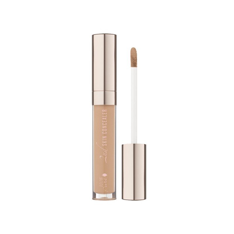 2nd Skin Concealer: Olive Squalane + Fruit Pigments