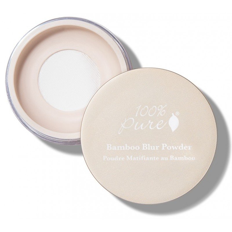 Bamboo Blur Powder (4 shades)