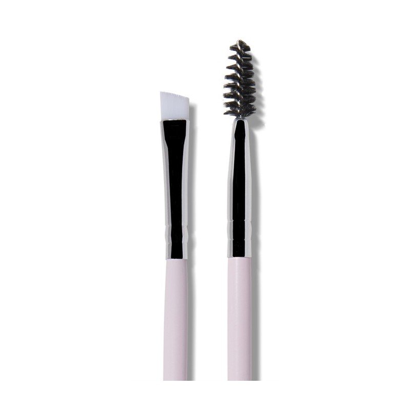 Cruelty Free Dual Ended Eyebrow Brush
