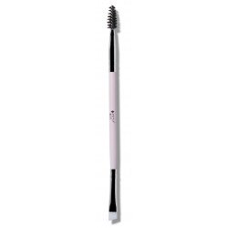 Cruelty Free Dual Ended Eyebrow Brush
