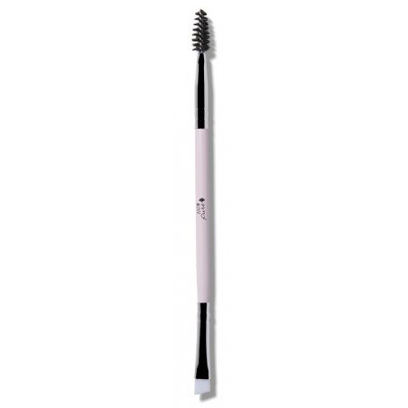 Cruelty Free Dual Ended Eyebrow Brush