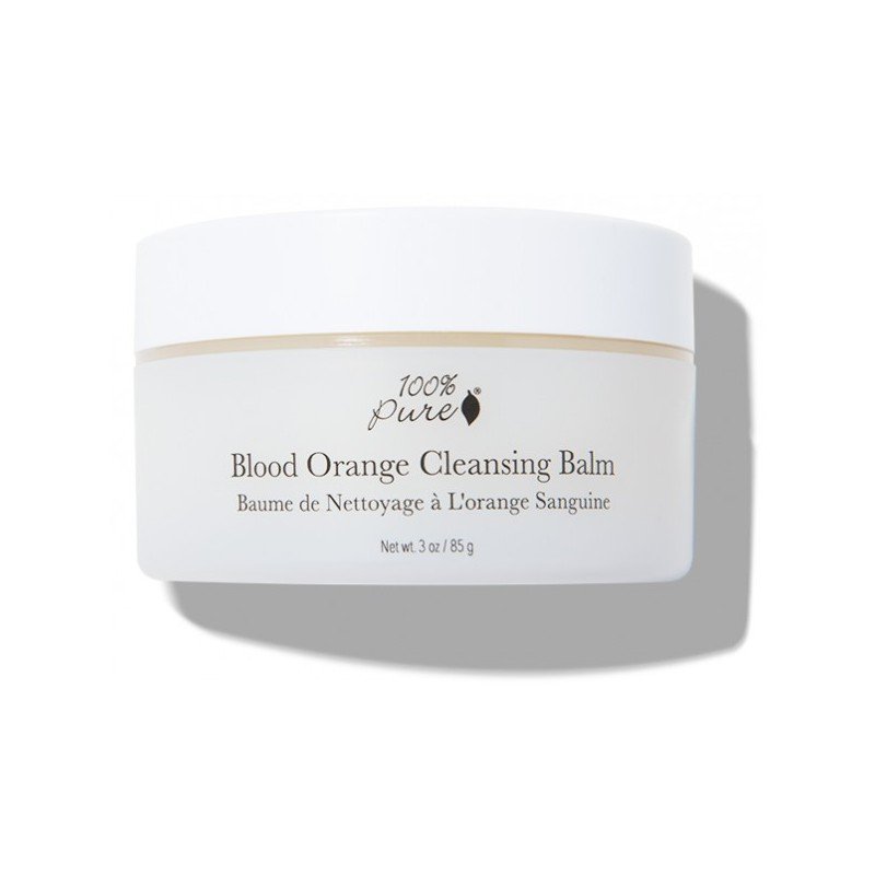 Organic Blood Orange Cleansing Balm