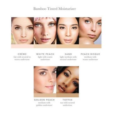 Bamboo Blur Tinted Moisturizer