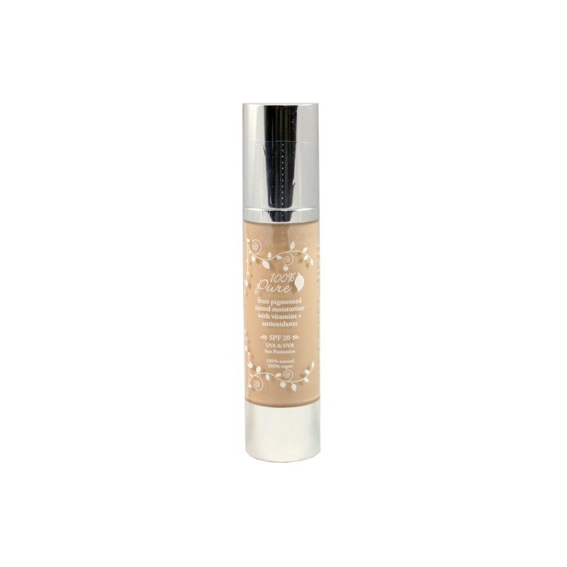 Fruit pigmented tinted moisturizer with SPF20 (sheer to medium coverage)