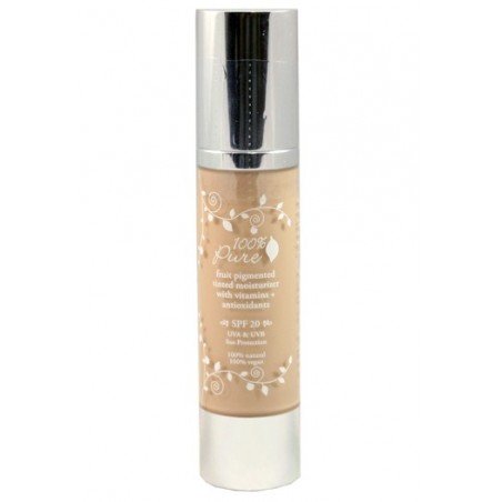 Fruit pigmented tinted moisturizer with SPF20 (sheer to medium coverage)