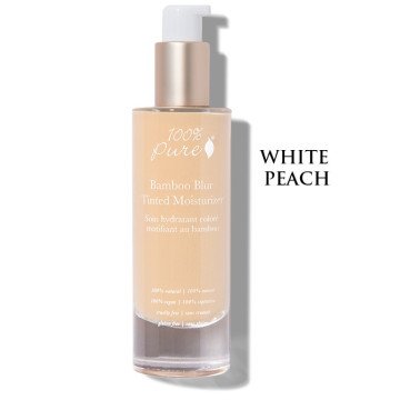 Bamboo Blur Tinted Moisturizer