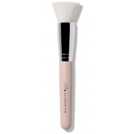Cruelty Free Flat Kabuki Brush F40
