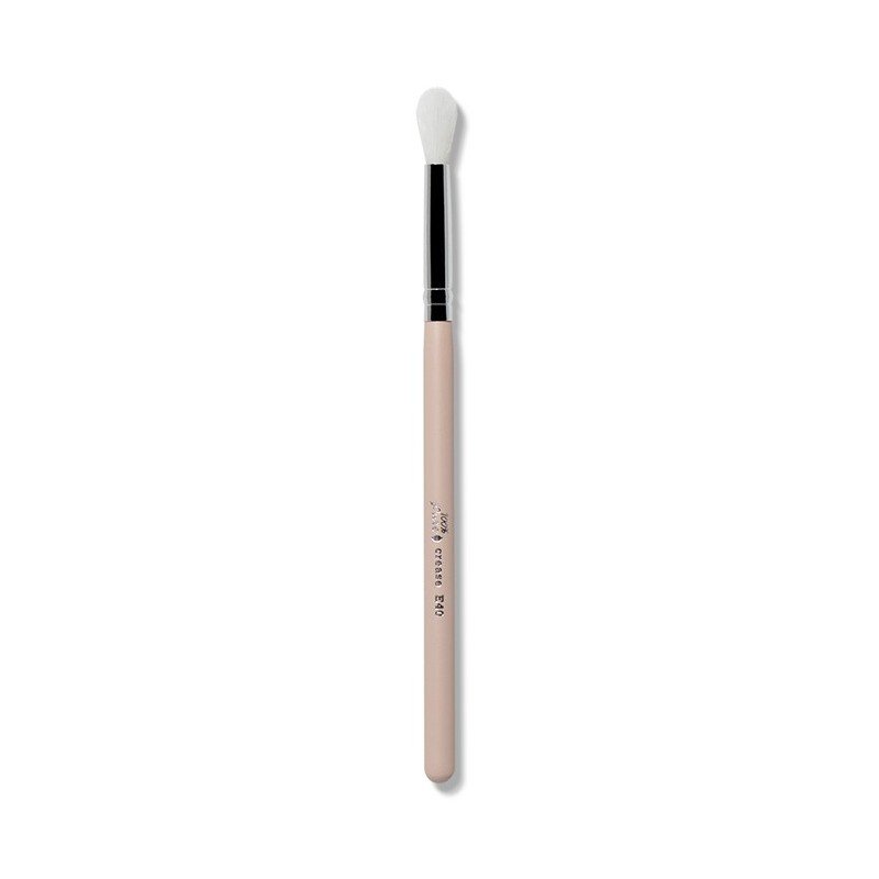 Cruelty Free Crease Brush E40