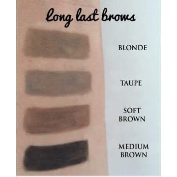 Blonde - Fruit Pigmented Long Last Brows
