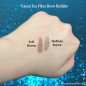 Green Tea Fiber Brow Builder: Soft Brown