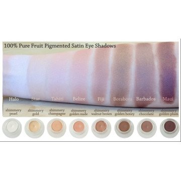 Fruit pigmented satin eye shadow - Maui