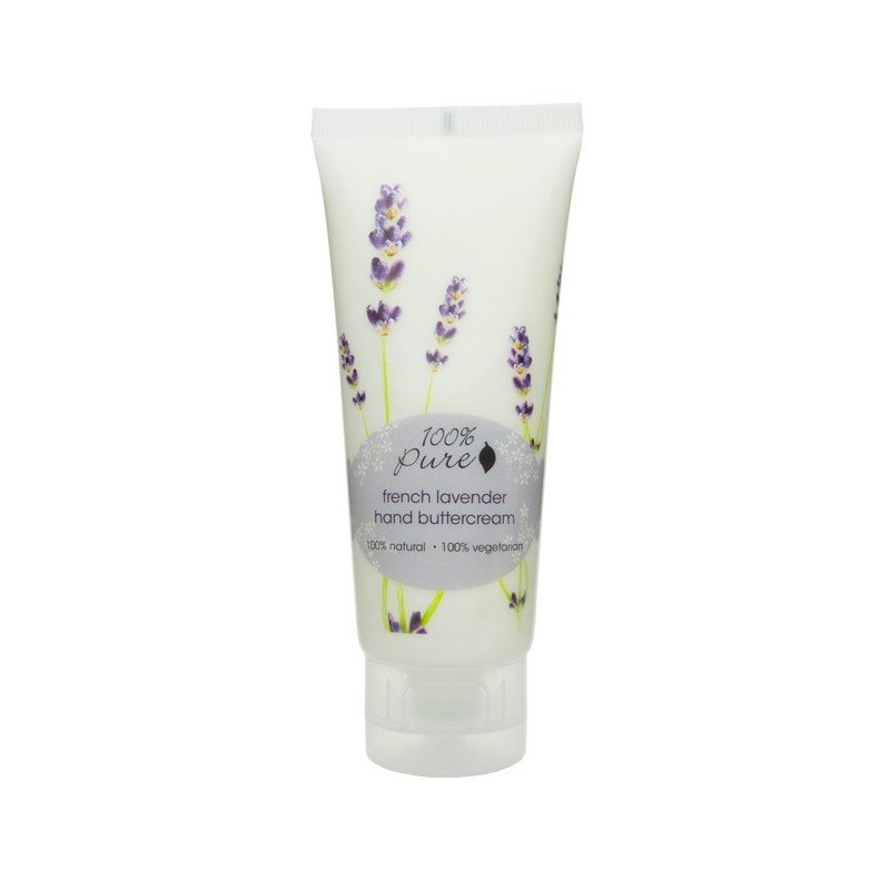 Lavender Hand Butter cream