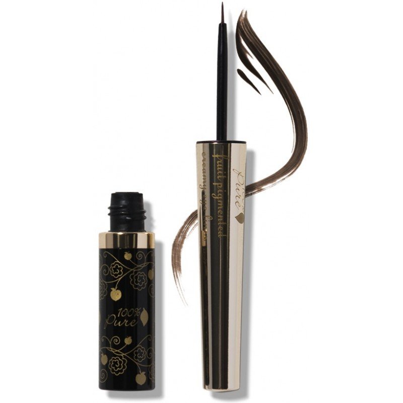 Creamy Liquid eyeliner - Dark Chocolate