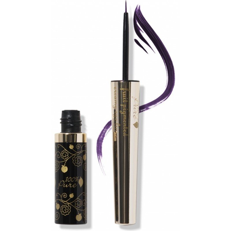 Creamy Liquid eyeliner - Blackberry
