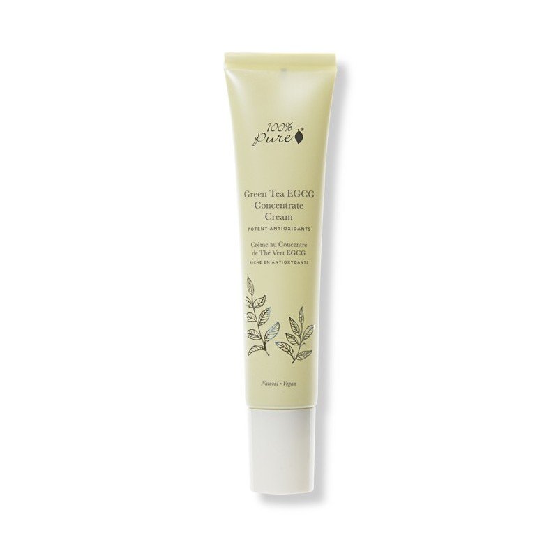 Žalios arbatos kremas su EGCG koncentratu Žalios arbatos kremas su EGCG koncentratu