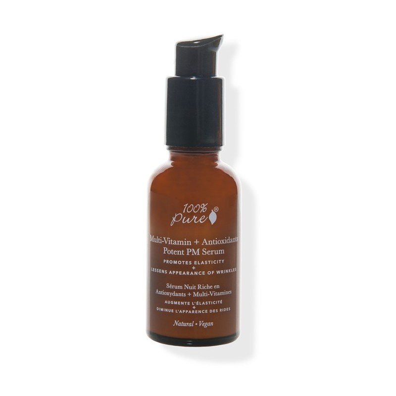 Multi-Vitamin + Antioxidants Potent PM Serum